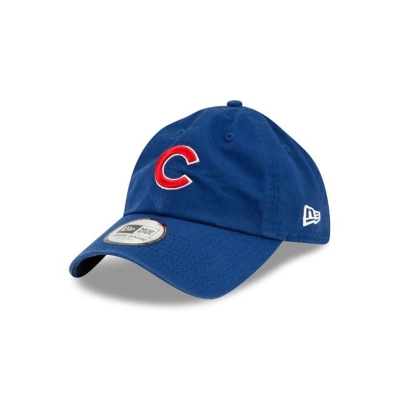 Chicago Cubs Gorra | New Era MLB Casual Classic Adjustable Cap Mexico - Azules